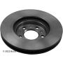 BECK/ARNLEY 083-2636 PREMIUM BRAKE DISC