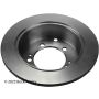 BECK/ARNLEY 083-2641 PREMIUM BRAKE DISC