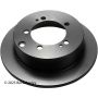 BECK/ARNLEY 083-2641 PREMIUM BRAKE DISC