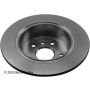 BECK/ARNLEY 083-2644 PREMIUM BRAKE DISC