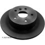 BECK/ARNLEY 083-2644 PREMIUM BRAKE DISC