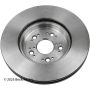 BECK/ARNLEY 083-2649 PREMIUM BRAKE DISC