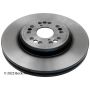 BECK/ARNLEY 083-2649 PREMIUM BRAKE DISC