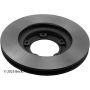 BECK/ARNLEY 083-2652 PREMIUM BRAKE DISC