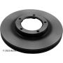 BECK/ARNLEY 083-2652 PREMIUM BRAKE DISC