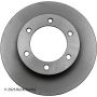 BECK/ARNLEY 083-2653 PREMIUM BRAKE DISC