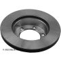 BECK/ARNLEY 083-2653 PREMIUM BRAKE DISC