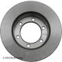 BECK/ARNLEY 083-2653 PREMIUM BRAKE DISC
