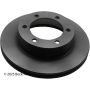 BECK/ARNLEY 083-2653 PREMIUM BRAKE DISC