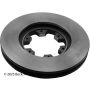 BECK/ARNLEY 083-2667 PREMIUM BRAKE DISC