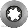 BECK/ARNLEY 083-2667 PREMIUM BRAKE DISC