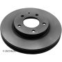 BECK/ARNLEY 083-2671 PREMIUM BRAKE DISC
