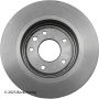 BECK/ARNLEY 083-2678 PREMIUM BRAKE DISC