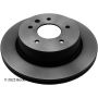 BECK/ARNLEY 083-2678 PREMIUM BRAKE DISC