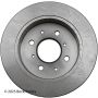 BECK/ARNLEY 083-2683 PREMIUM BRAKE DISC