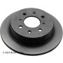 BECK/ARNLEY 083-2683 PREMIUM BRAKE DISC