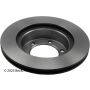 BECK/ARNLEY 083-2693 PREMIUM BRAKE DISC