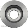 BECK/ARNLEY 083-2693 PREMIUM BRAKE DISC