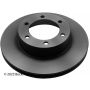 BECK/ARNLEY 083-2693 PREMIUM BRAKE DISC