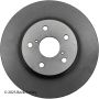 BECK/ARNLEY 083-2694 PREMIUM BRAKE DISC