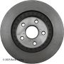 BECK/ARNLEY 083-2694 PREMIUM BRAKE DISC