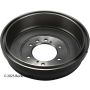 BECK/ARNLEY 083-2695 PREMIUM BRAKE DRUM