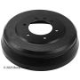 BECK/ARNLEY 083-2695 PREMIUM BRAKE DRUM