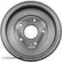 BECK/ARNLEY 083-2698 PREMIUM BRAKE DRUM