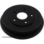 BECK/ARNLEY 083-2698 PREMIUM BRAKE DRUM
