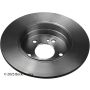 BECK/ARNLEY 083-2703 PREMIUM BRAKE DISC