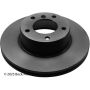 BECK/ARNLEY 083-2706 PREMIUM BRAKE DISC