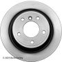BECK/ARNLEY 083-2707 PREMIUM BRAKE DISC