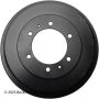 BECK/ARNLEY 083-2711 PREMIUM BRAKE DRUM