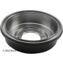 BECK/ARNLEY 083-2711 PREMIUM BRAKE DRUM