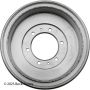 BECK/ARNLEY 083-2711 PREMIUM BRAKE DRUM