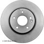 BECK/ARNLEY 083-2712 PREMIUM BRAKE DISC