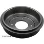 BECK/ARNLEY 083-2713 PREMIUM BRAKE DRUM