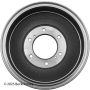 BECK/ARNLEY 083-2720 PREMIUM BRAKE DRUM