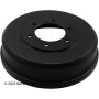 BECK/ARNLEY 083-2720 PREMIUM BRAKE DRUM
