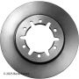 BECK/ARNLEY 083-2723 PREMIUM BRAKE DISC