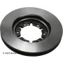 BECK/ARNLEY 083-2723 PREMIUM BRAKE DISC