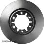 BECK/ARNLEY 083-2723 PREMIUM BRAKE DISC