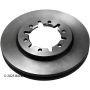 BECK/ARNLEY 083-2723 PREMIUM BRAKE DISC