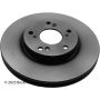 BECK/ARNLEY 083-2725 PREMIUM BRAKE DISC