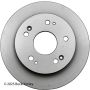 BECK/ARNLEY 083-2726 PREMIUM BRAKE DISC