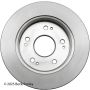 BECK/ARNLEY 083-2726 PREMIUM BRAKE DISC