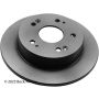 BECK/ARNLEY 083-2726 PREMIUM BRAKE DISC