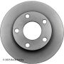 BECK/ARNLEY 083-2746 PREMIUM BRAKE DISC