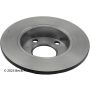 BECK/ARNLEY 083-2746 PREMIUM BRAKE DISC
