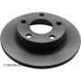BECK/ARNLEY 083-2746 PREMIUM BRAKE DISC